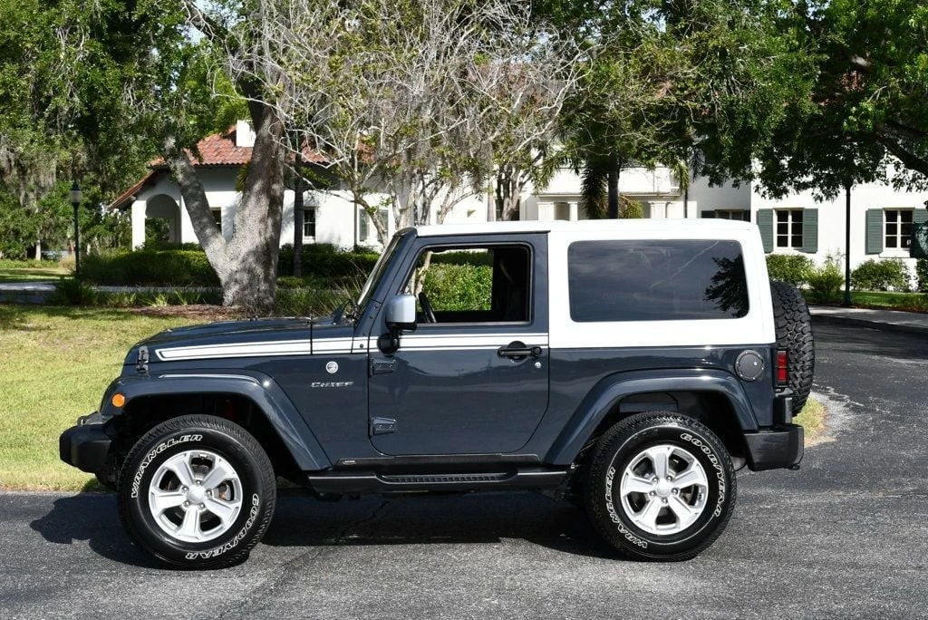 2017 Jeep JK Wrangler - Image 23 of 31