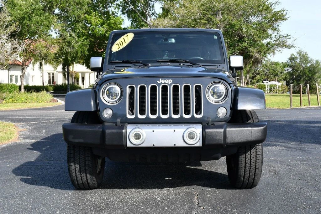 2017 Jeep JK Wrangler - Image 9 of 31