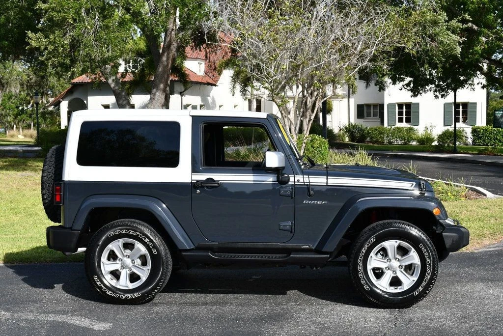 2017 Jeep JK Wrangler - Image 7 of 31