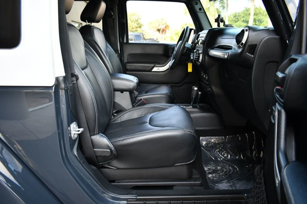 2017 Jeep JK Wrangler - Image 19 of 31
