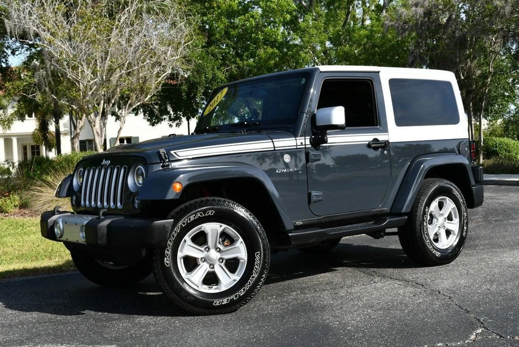 2017 Jeep JK Wrangler - Image 20 of 31