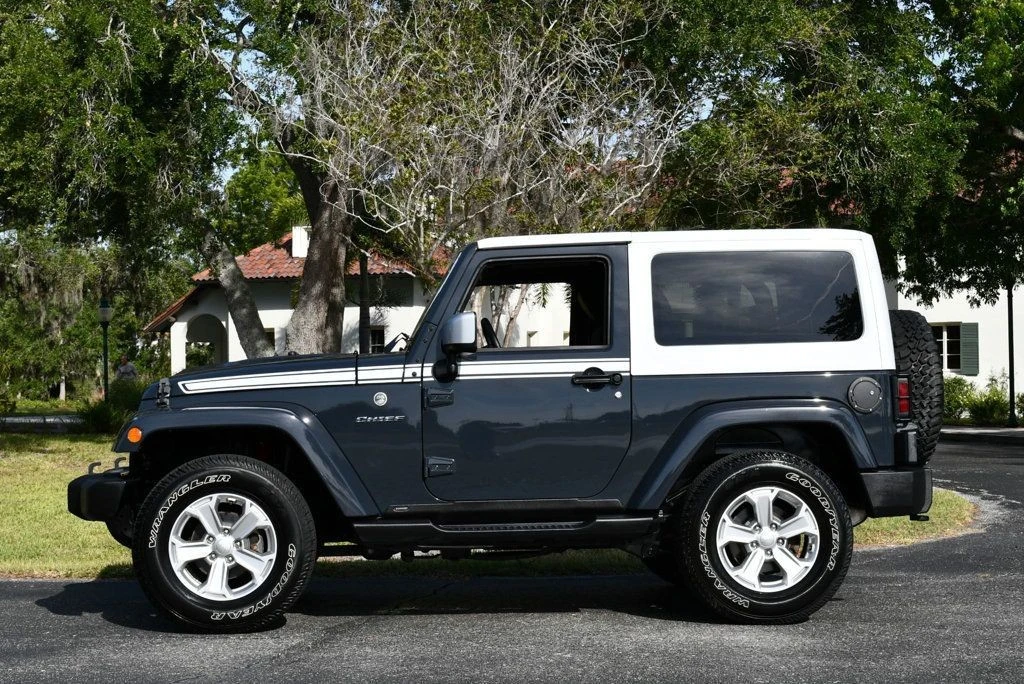 2017 Jeep JK Wrangler - Image 25 of 31