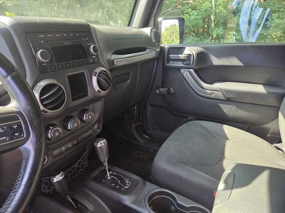 2017 Jeep JK Wrangler - Image 12 of 14