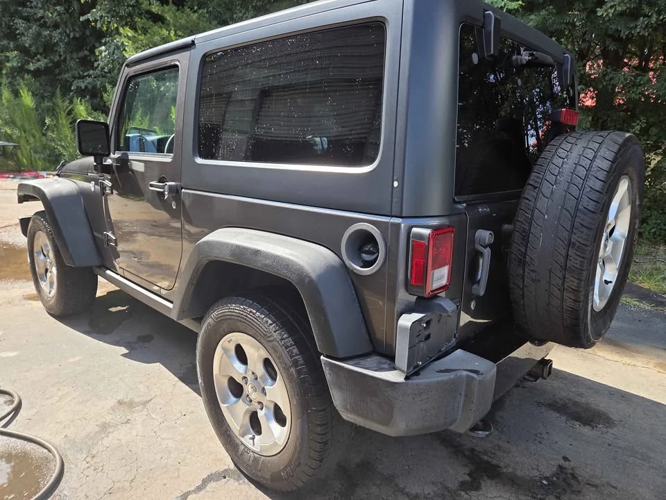 2017 Jeep JK Wrangler - Image 6 of 14