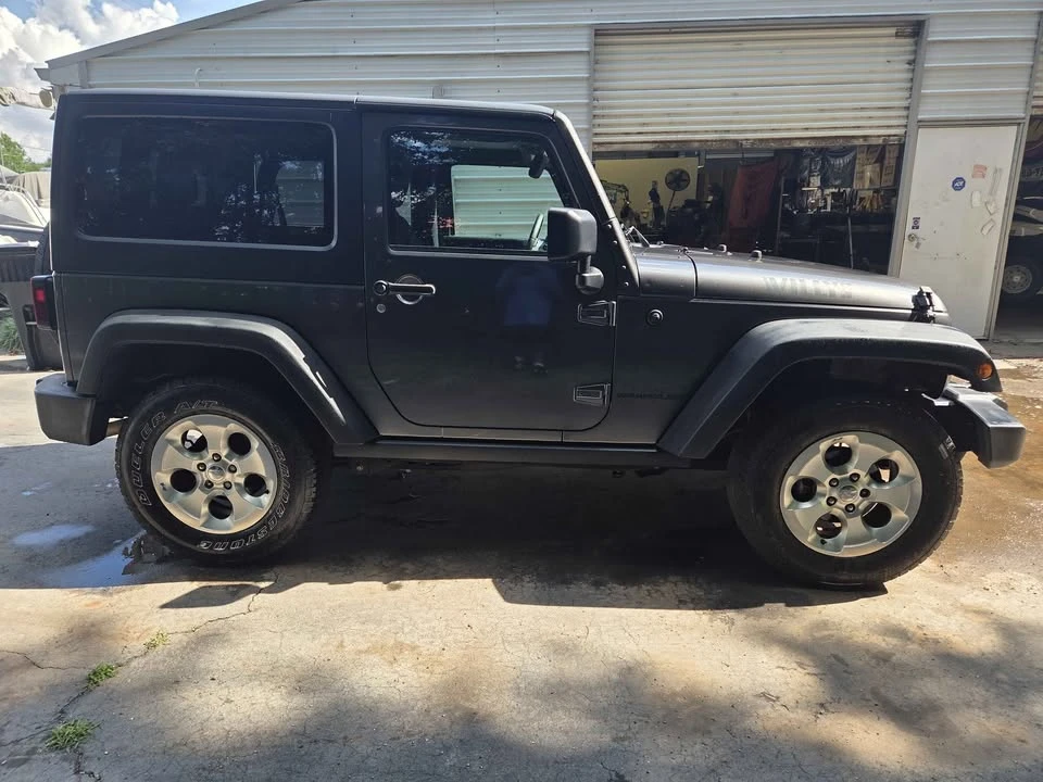 2017 Jeep JK Wrangler - Image 4 of 14