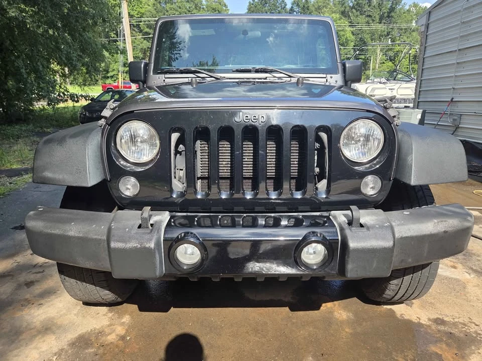 2017 Jeep JK Wrangler - Image 2 of 14