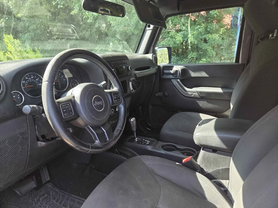 2017 Jeep JK Wrangler - Image 8 of 14