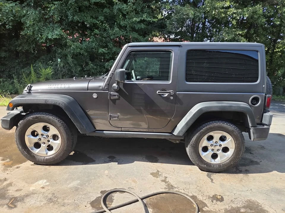 2017 Jeep JK Wrangler - Image 7 of 14