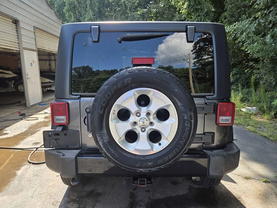 2017 Jeep JK Wrangler - Image 5 of 14
