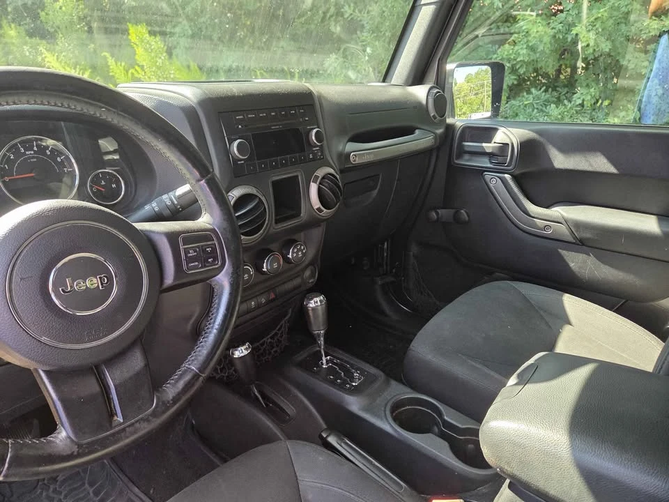 2017 Jeep JK Wrangler - Image 9 of 14