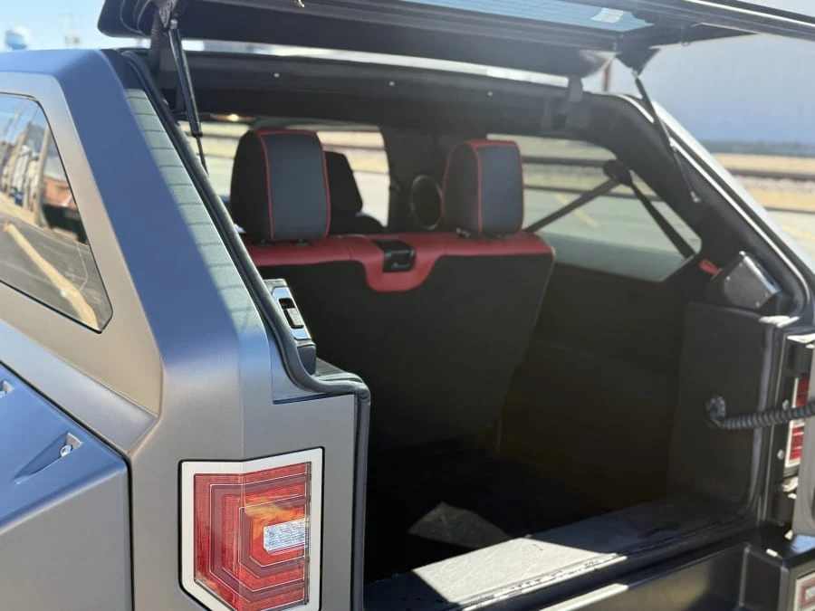 2017 Jeep JK Wrangler - Image 8 of 11