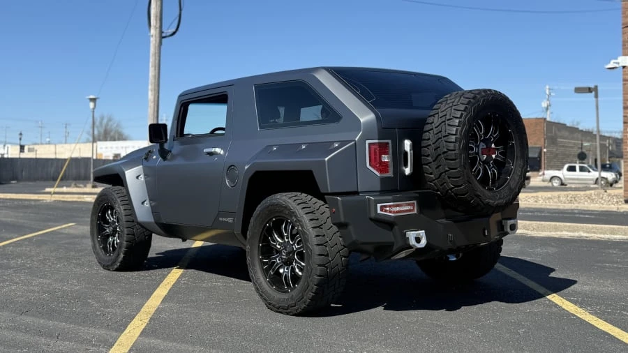 2017 Jeep JK Wrangler - Image 3 of 11