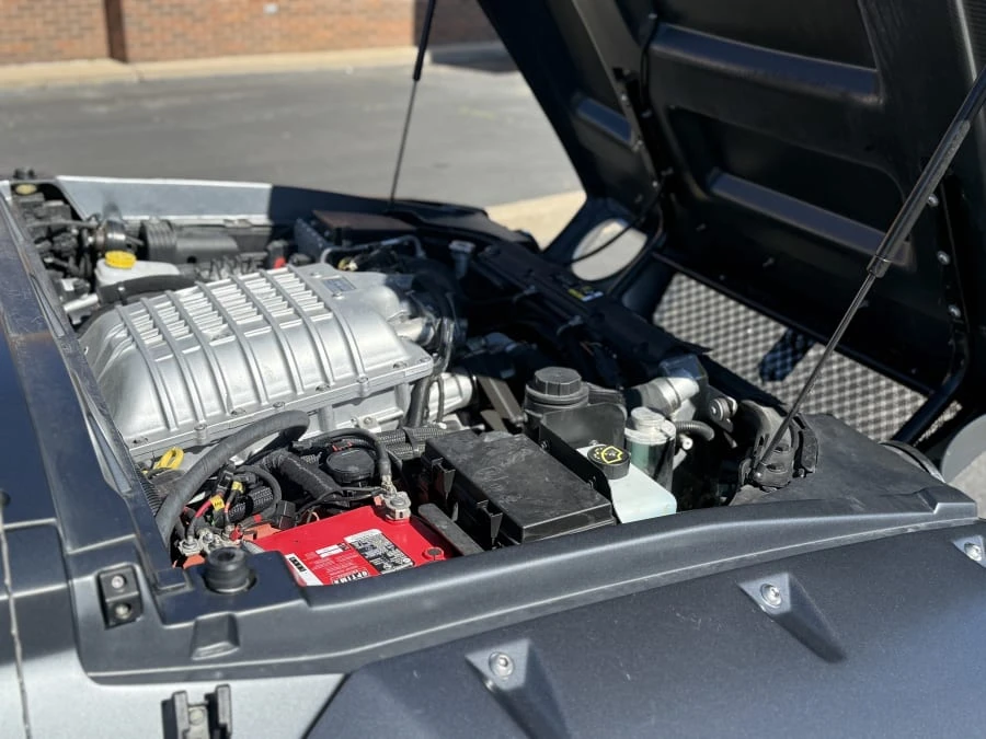 2017 Jeep JK Wrangler - Image 11 of 11