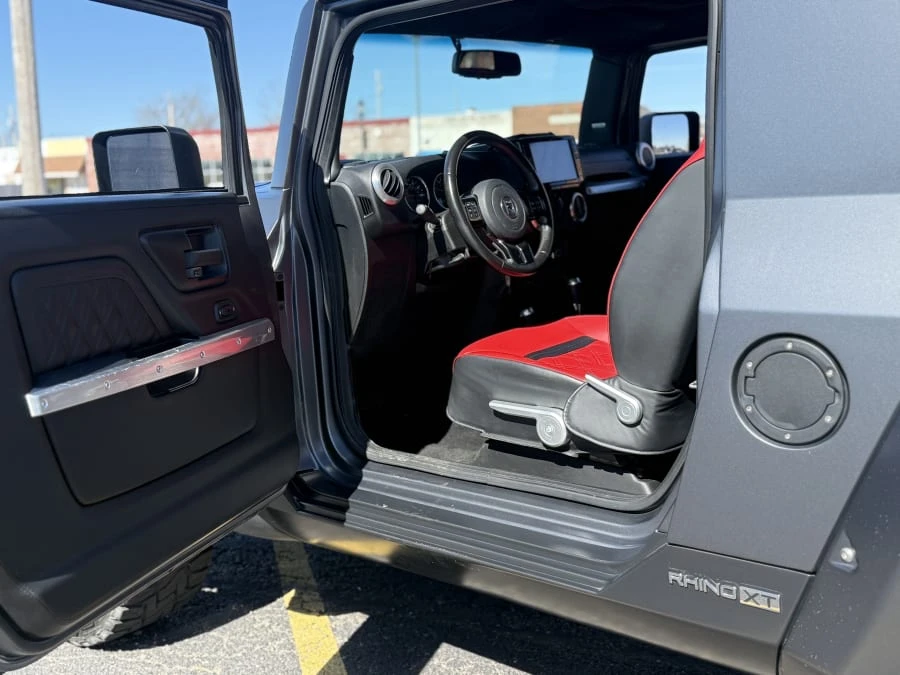 2017 Jeep JK Wrangler - Image 6 of 11