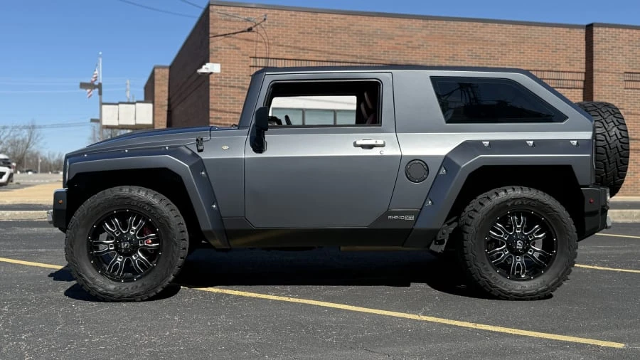 2017 Jeep JK Wrangler - Image 2 of 11