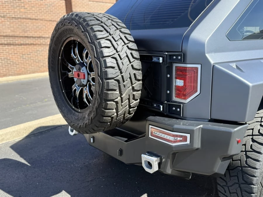 2017 Jeep JK Wrangler - Image 5 of 11