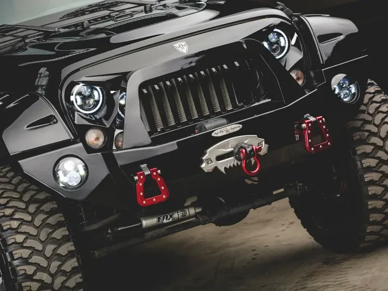 2017 Jeep JK Wrangler - Image 22 of 31