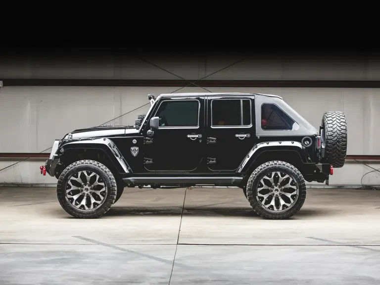 2017 Jeep JK Wrangler - Image 6 of 31