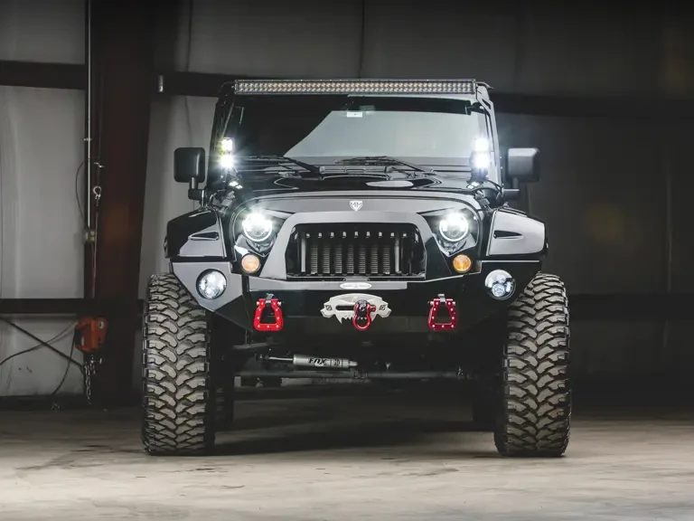 2017 Jeep JK Wrangler - Image 10 of 31
