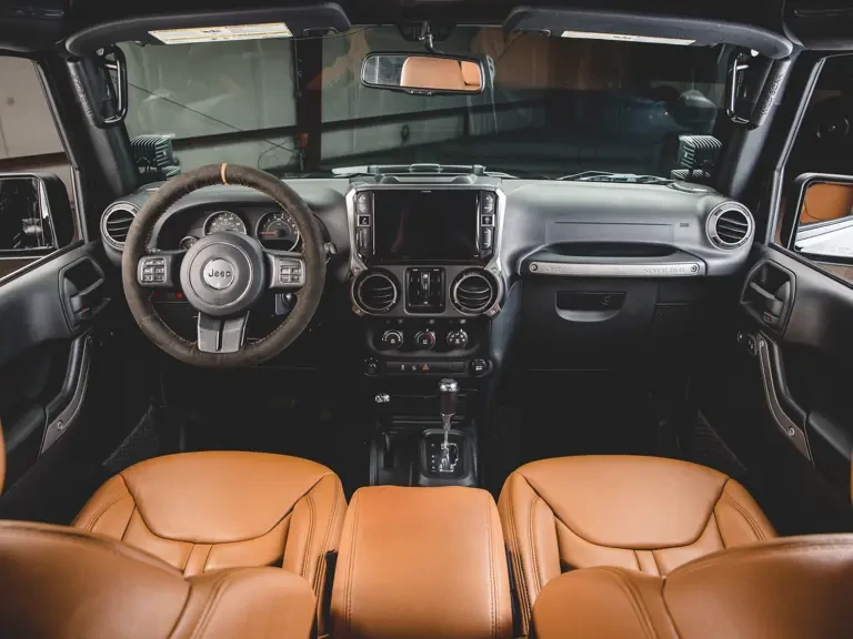 2017 Jeep JK Wrangler - Image 5 of 31