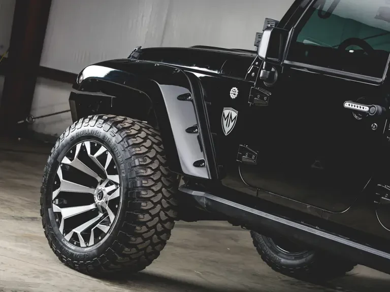 2017 Jeep JK Wrangler - Image 25 of 31