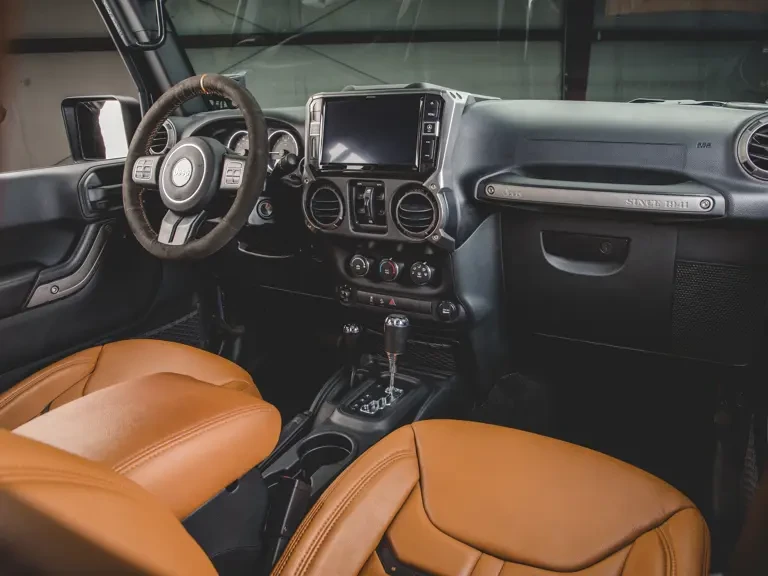 2017 Jeep JK Wrangler - Image 13 of 31