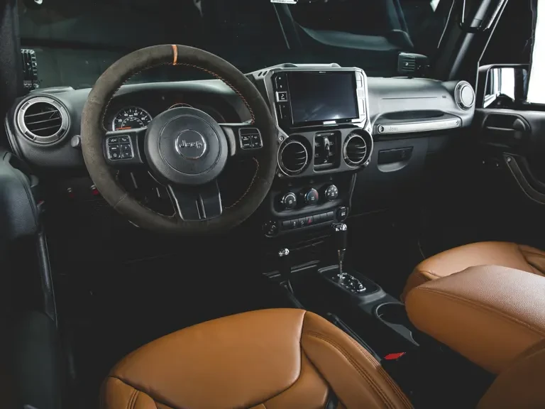 2017 Jeep JK Wrangler - Image 14 of 31