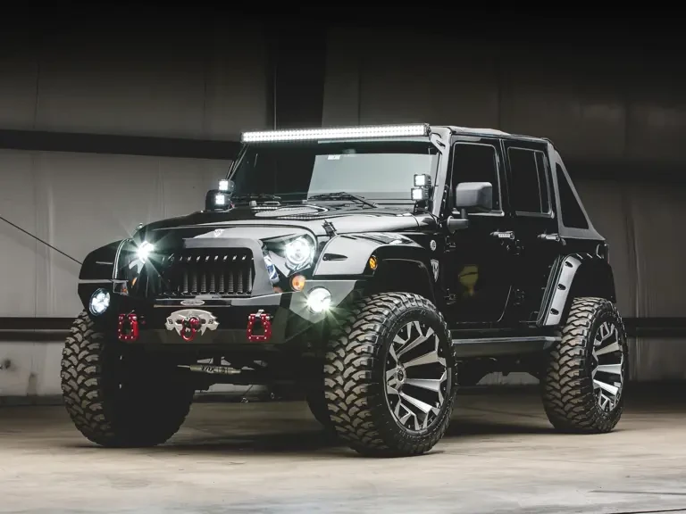2017 Jeep JK Wrangler - Image 2 of 31