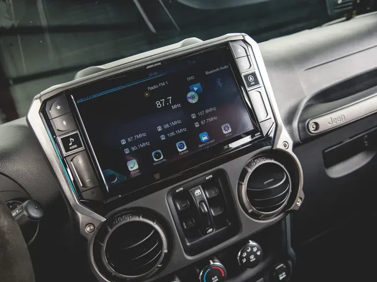 2017 Jeep JK Wrangler - Image 16 of 31