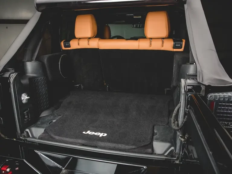 2017 Jeep JK Wrangler - Image 21 of 31