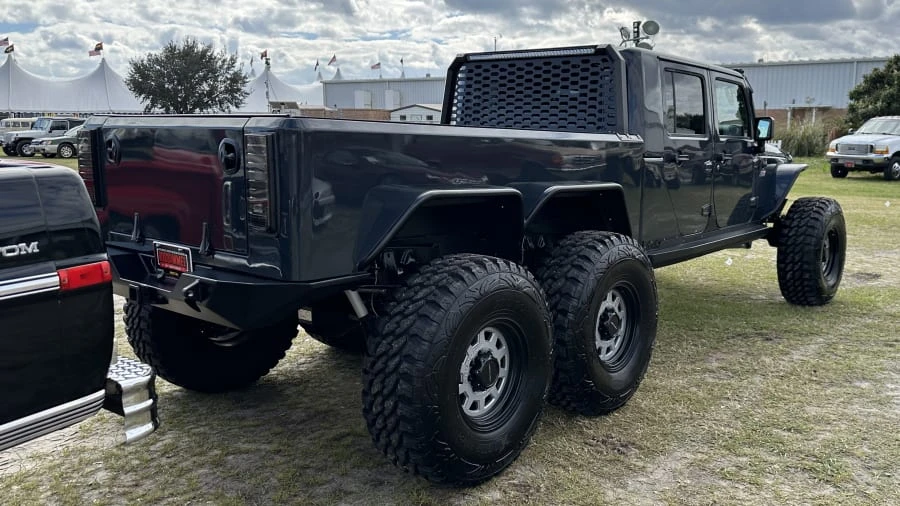 2017 Jeep JK Wrangler - Image 2 of 6