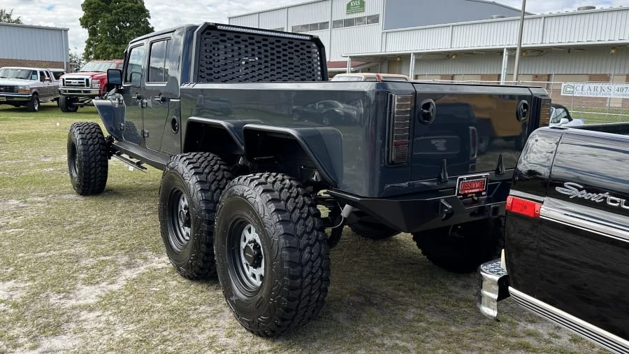 2017 Jeep JK Wrangler - Image 4 of 6