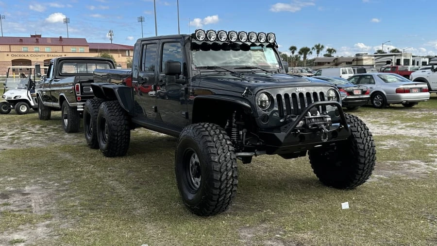 2017 Jeep JK Wrangler - Image 3 of 6