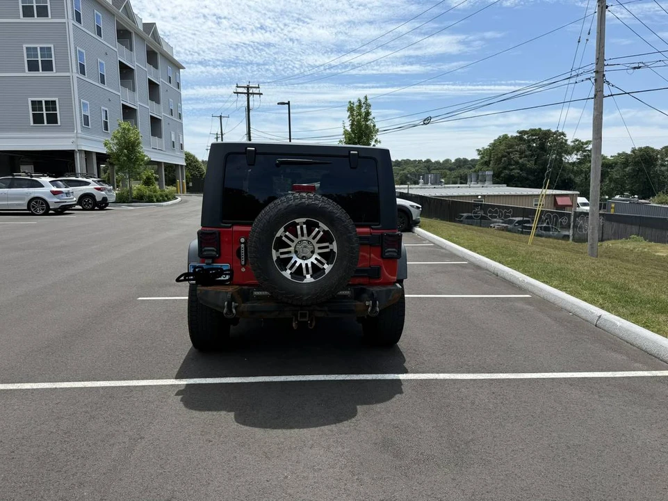 2017 Jeep JK Wrangler - Image 2 of 7