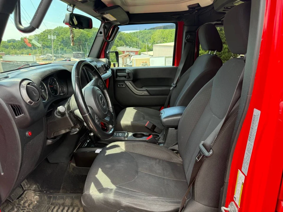 2017 Jeep JK Wrangler - Image 7 of 7