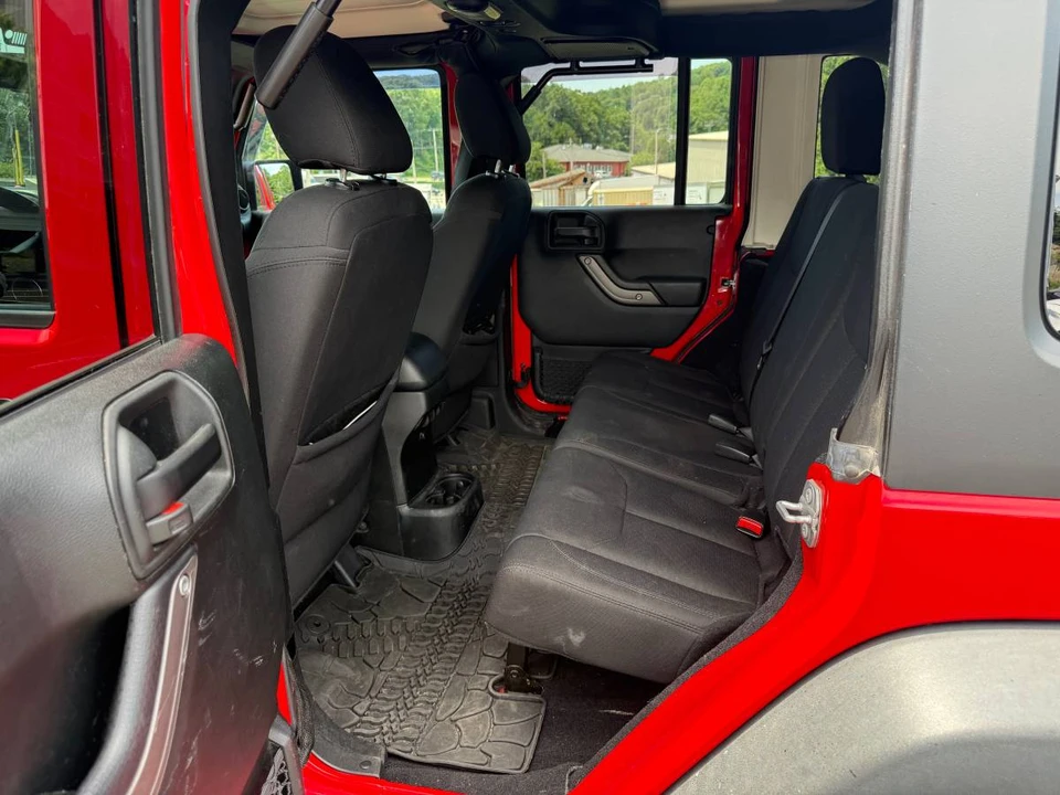 2017 Jeep JK Wrangler - Image 5 of 7