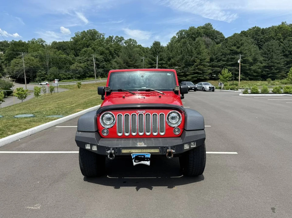 2017 Jeep JK Wrangler - Image 3 of 7