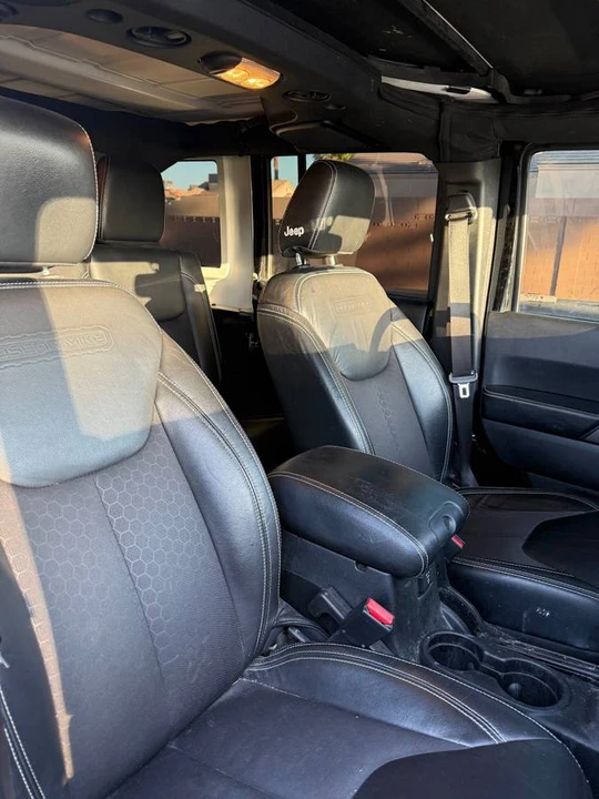 2017 Jeep JK Wrangler - Image 7 of 13
