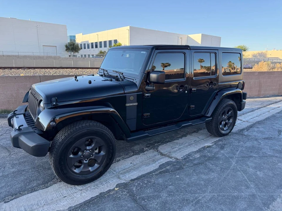 2017 Jeep JK Wrangler - Image 2 of 13