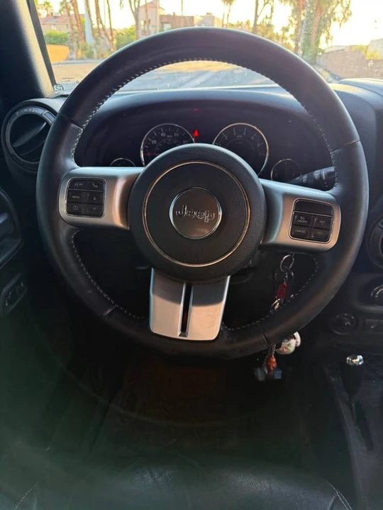 2017 Jeep JK Wrangler - Image 8 of 13