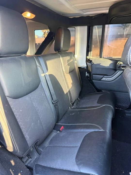 2017 Jeep JK Wrangler - Image 6 of 13
