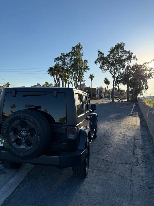 2017 Jeep JK Wrangler - Image 4 of 13