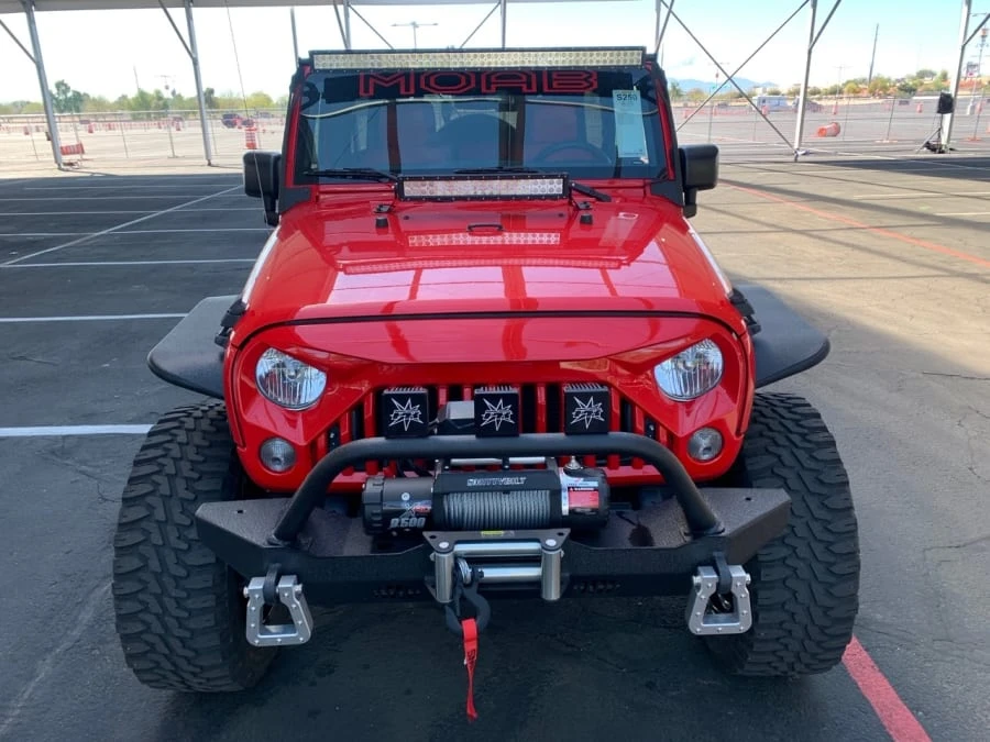 2017 Jeep JK Wrangler - Image 5 of 5