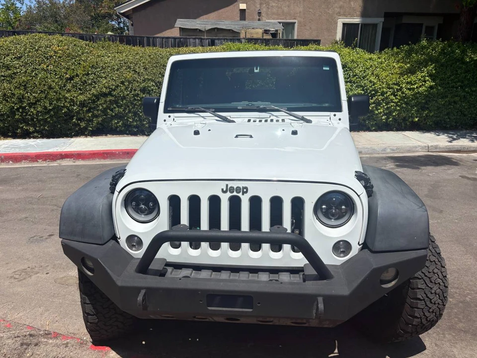 2017 Jeep JK Wrangler - Image 7 of 17