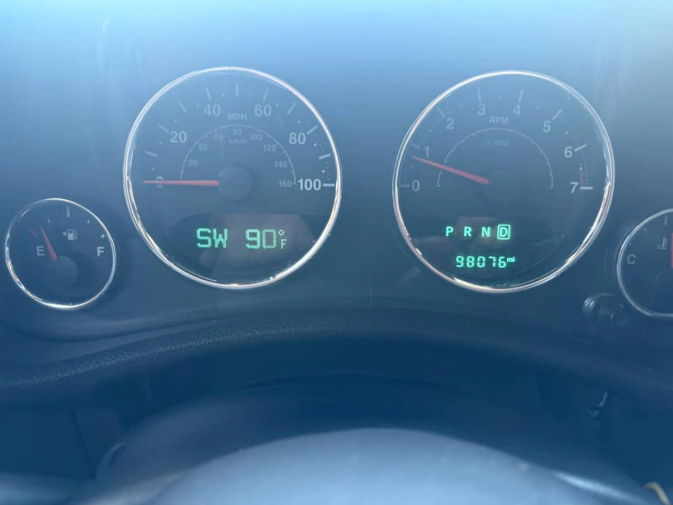 2017 Jeep JK Wrangler - Image 3 of 17