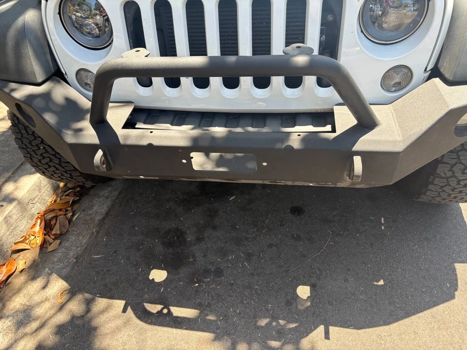 2017 Jeep JK Wrangler - Image 16 of 17