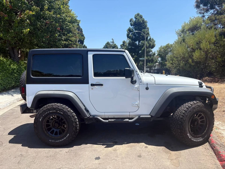 2017 Jeep JK Wrangler - Image 8 of 17