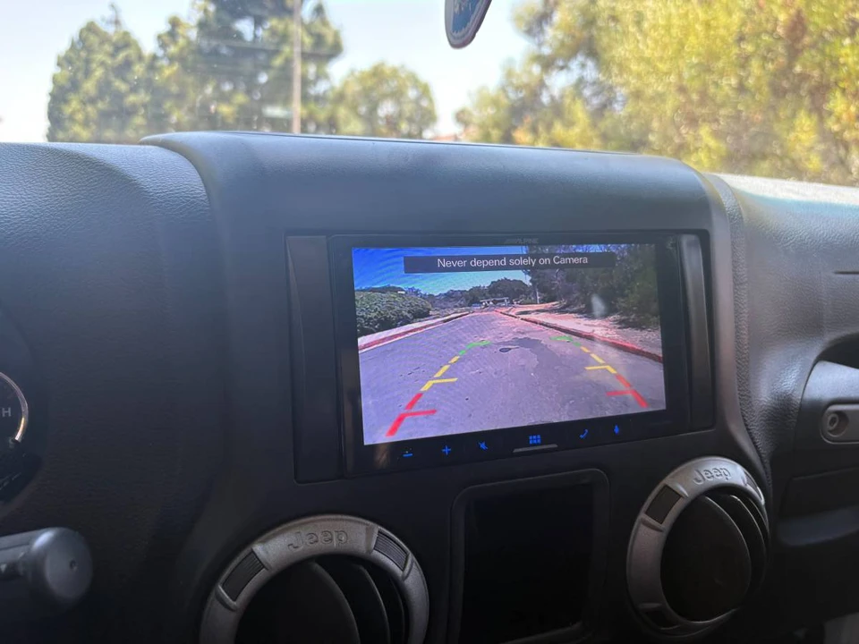 2017 Jeep JK Wrangler - Image 15 of 17