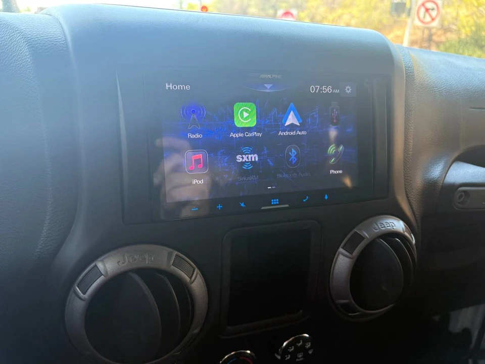 2017 Jeep JK Wrangler - Image 4 of 17