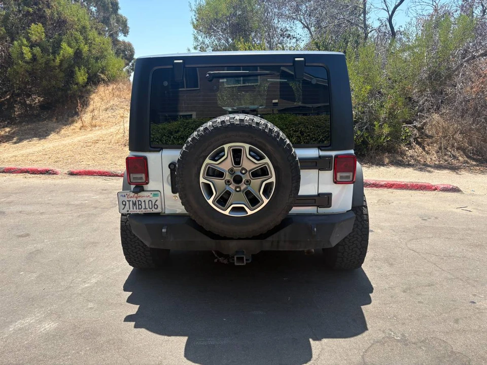 2017 Jeep JK Wrangler - Image 9 of 17